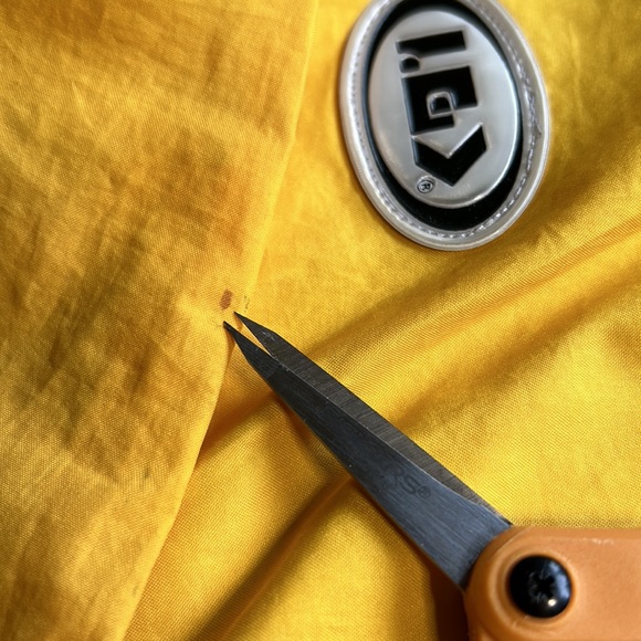 Vintage Louis Garneau Cycling Jacket Fleece Lined Long Sleeve Full Zip Running - Picture 9 of 9